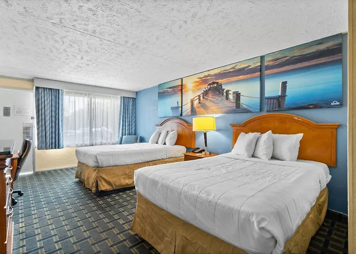 Days Inn By Wyndham Myrtle Beach-Grand Strand