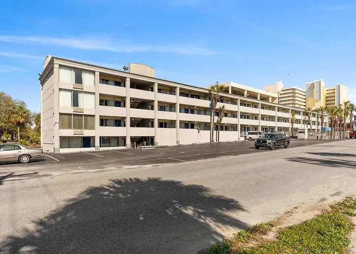 Days Inn By Wyndham Myrtle Beach-Grand Strand