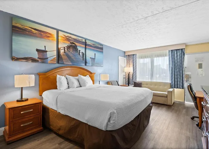 Days Inn By Wyndham Myrtle Beach-Grand Strand