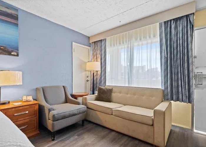 Days Inn By Wyndham Myrtle Beach-Grand Strand