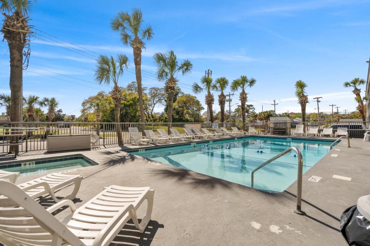 Days By Wyndham Myrtle Beach-grand Hotel 2*